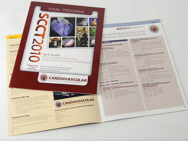 SCCT - conference materials
